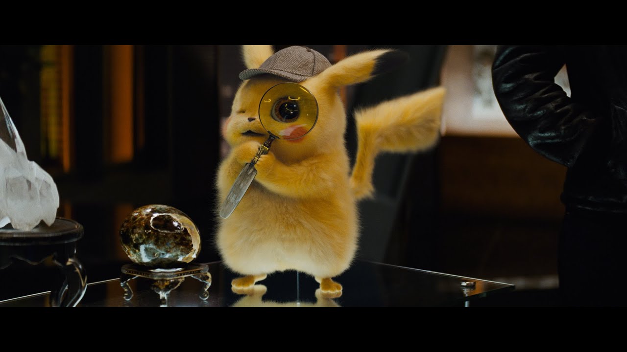 POKEMON DETETIVE PIKACHU: Vale a pena assistir?