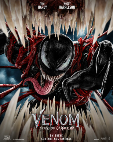 Venom tempo de carnificina