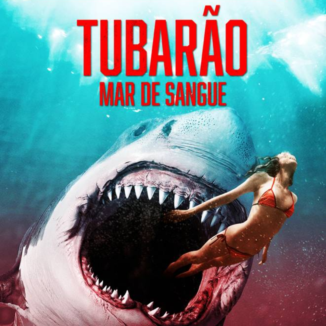 Tubarão: Mar de Sangue  Terror ganha data de estreia e trailer; confira o  vídeo! 